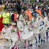 Sfilata Carnevali del Sud 2004. Foto 091