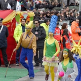 Sfilata Carnevali del Sud 2004. Foto 094