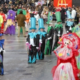 Sfilata Carnevali del Sud 2004. Foto 104