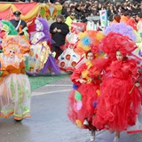 Sfilata Carnevali del Sud 2004. Foto 107