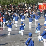 Sfilata Carnevali del Sud 2004. Foto 117