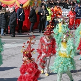 Sfilata Carnevali del Sud 2004. Foto 121