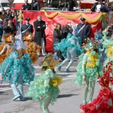 Sfilata Carnevali del Sud 2004. Foto 123