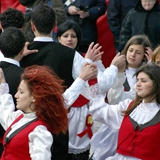 Sfilata Carnevali del Sud 2004. Foto 130