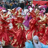 Sfilata Carnevali del Sud 2004. Foto 145