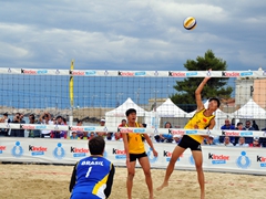 Finale campionato mondiale Beach Volley - 057