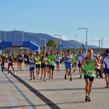 Settima edizione Re Manfredi Run 2024 - 10 Km. corsa su strada - Foto n. 004