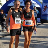 Settima edizione Re Manfredi Run 2024 - 10 Km. corsa su strada - Foto n. 016