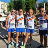 Settima edizione Re Manfredi Run 2024 - 10 Km. corsa su strada - Foto n. 018