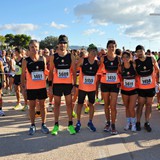 Settima edizione Re Manfredi Run 2024 - 10 Km. corsa su strada - Foto n. 023