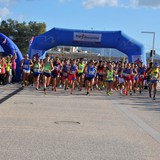 Settima edizione Re Manfredi Run 2024 - 10 Km. corsa su strada - Foto n. 025