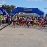 Settima edizione Re Manfredi Run 2024 - 10 Km. corsa su strada - Foto n. 026