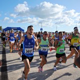 Settima edizione Re Manfredi Run 2024 - 10 Km. corsa su strada - Foto n. 027