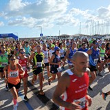 Settima edizione Re Manfredi Run 2024 - 10 Km. corsa su strada - Foto n. 030