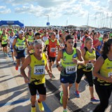 Settima edizione Re Manfredi Run 2024 - 10 Km. corsa su strada - Foto n. 031