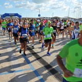 Settima edizione Re Manfredi Run 2024 - 10 Km. corsa su strada - Foto n. 033