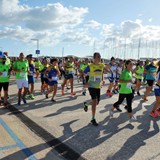 Settima edizione Re Manfredi Run 2024 - 10 Km. corsa su strada - Foto n. 034