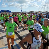 Settima edizione Re Manfredi Run 2024 - 10 Km. corsa su strada - Foto n. 035