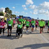 Settima edizione Re Manfredi Run 2024 - 10 Km. corsa su strada - Foto n. 037