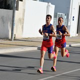 Settima edizione Re Manfredi Run 2024 - 10 Km. corsa su strada - Foto n. 039