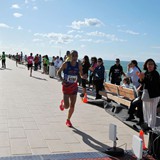 Settima edizione Re Manfredi Run 2024 - 10 Km. corsa su strada - Foto n. 043