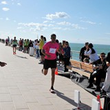 Settima edizione Re Manfredi Run 2024 - 10 Km. corsa su strada - Foto n. 044