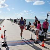 Settima edizione Re Manfredi Run 2024 - 10 Km. corsa su strada - Foto n. 049