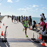 Settima edizione Re Manfredi Run 2024 - 10 Km. corsa su strada - Foto n. 050