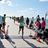 Settima edizione Re Manfredi Run 2024 - 10 Km. corsa su strada - Foto n. 053