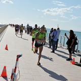 Settima edizione Re Manfredi Run 2024 - 10 Km. corsa su strada - Foto n. 083