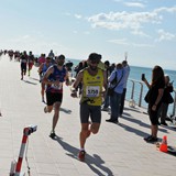 Settima edizione Re Manfredi Run 2024 - 10 Km. corsa su strada - Foto n. 085