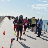 Settima edizione Re Manfredi Run 2024 - 10 Km. corsa su strada - Foto n. 087