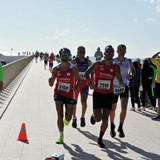 Settima edizione Re Manfredi Run 2024 - 10 Km. corsa su strada - Foto n. 089