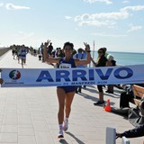 Settima edizione Re Manfredi Run 2024 - 10 Km. corsa su strada - Foto n. 095