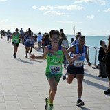 Settima edizione Re Manfredi Run 2024 - 10 Km. corsa su strada - Foto n. 115