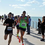 Settima edizione Re Manfredi Run 2024 - 10 Km. corsa su strada - Foto n. 117