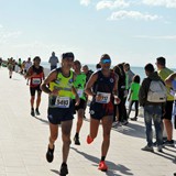 Settima edizione Re Manfredi Run 2024 - 10 Km. corsa su strada - Foto n. 122