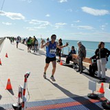 Settima edizione Re Manfredi Run 2024 - 10 Km. corsa su strada - Foto n. 123