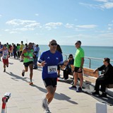 Settima edizione Re Manfredi Run 2024 - 10 Km. corsa su strada - Foto n. 140