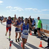 Settima edizione Re Manfredi Run 2024 - 10 Km. corsa su strada - Foto n. 157