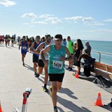 Settima edizione Re Manfredi Run 2024 - 10 Km. corsa su strada - Foto n. 165