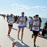 Settima edizione Re Manfredi Run 2024 - 10 Km. corsa su strada - Foto n. 168