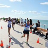 Settima edizione Re Manfredi Run 2024 - 10 Km. corsa su strada - Foto n. 175