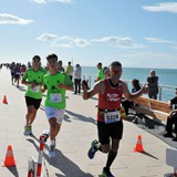 Settima edizione Re Manfredi Run 2024 - 10 Km. corsa su strada - Foto n. 176