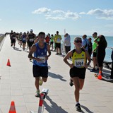 Settima edizione Re Manfredi Run 2024 - 10 Km. corsa su strada - Foto n. 188