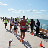 Settima edizione Re Manfredi Run 2024 - 10 Km. corsa su strada - Foto n. 202