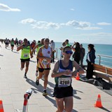 Settima edizione Re Manfredi Run 2024 - 10 Km. corsa su strada - Foto n. 203