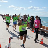 Settima edizione Re Manfredi Run 2024 - 10 Km. corsa su strada - Foto n. 213