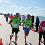 Settima edizione Re Manfredi Run 2024 - 10 Km. corsa su strada - Foto n. 214