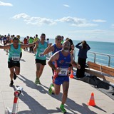 Settima edizione Re Manfredi Run 2024 - 10 Km. corsa su strada - Foto n. 215